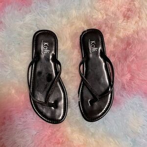 Kalli Girls Flip Flops